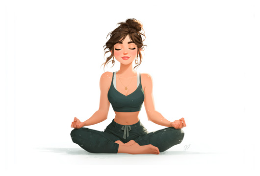 Yoga Meditation vs Infrared Sauna Stress Relief Benefits Comparison